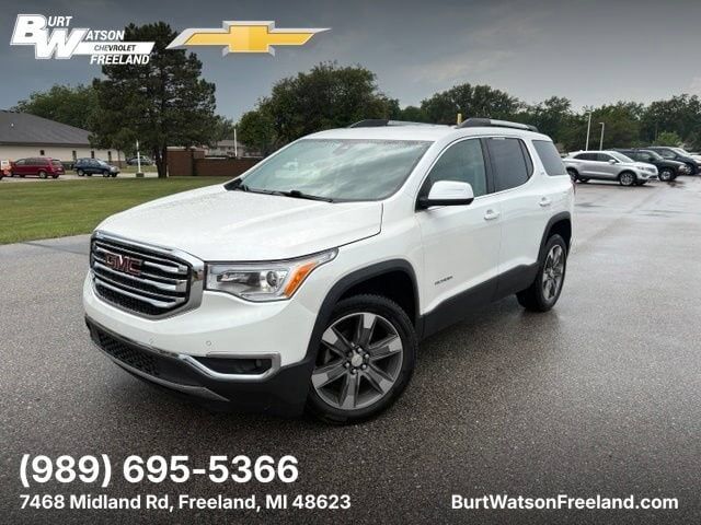 2018 GMC Acadia