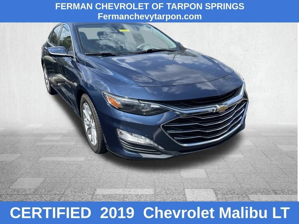 2019 CHEVROLET Malibu