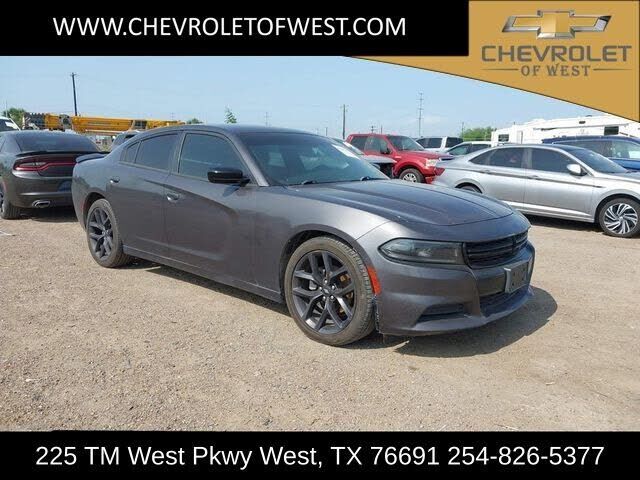 2022 DODGE Charger