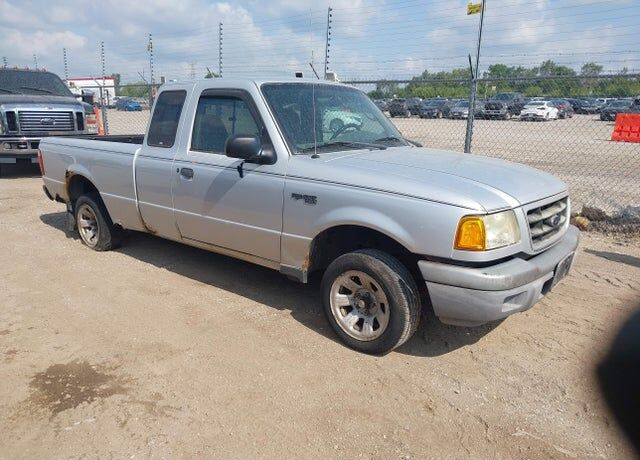 2003 FORD Ranger