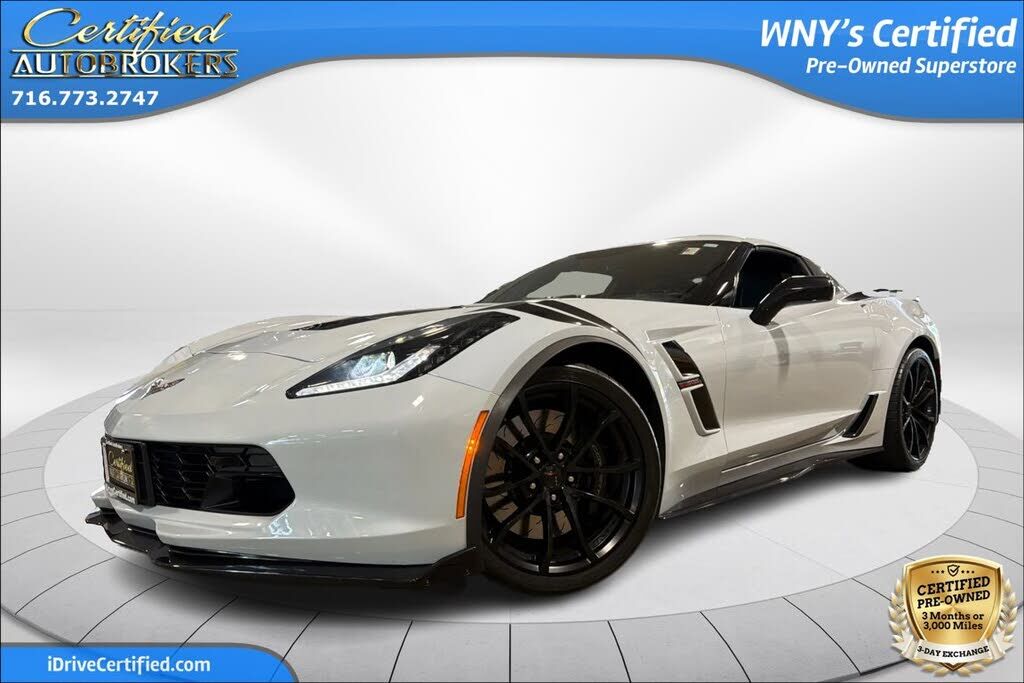 2019 CHEVROLET Corvette