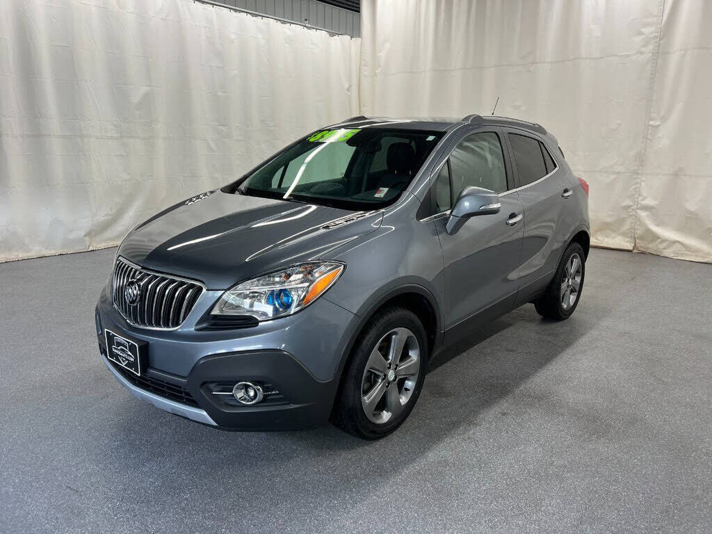 2014 BUICK Encore