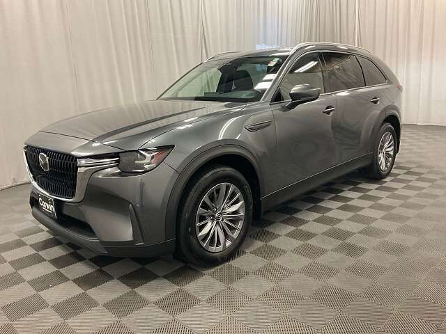 2024 MAZDA CX-90