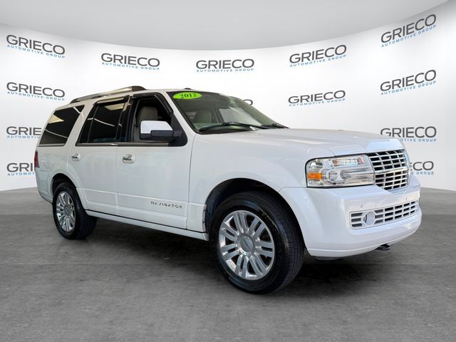 2012 LINCOLN Navigator
