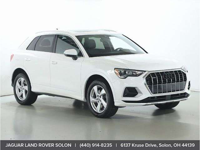 2020 AUDI Q3