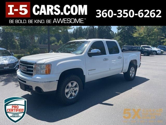 2012 GMC Sierra