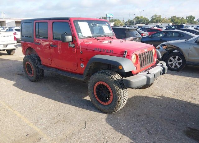 2017 JEEP Wrangler