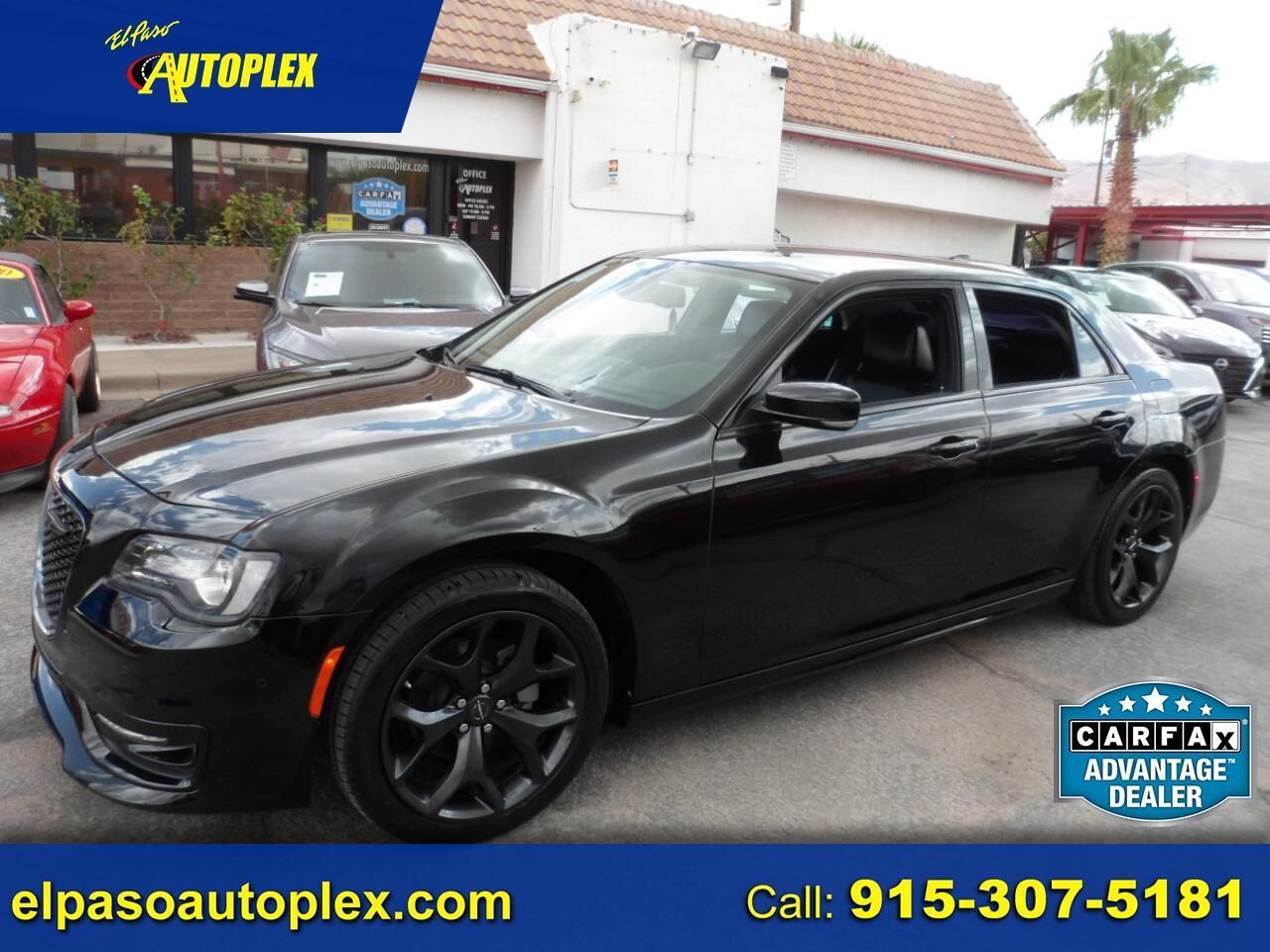 2022 CHRYSLER 300