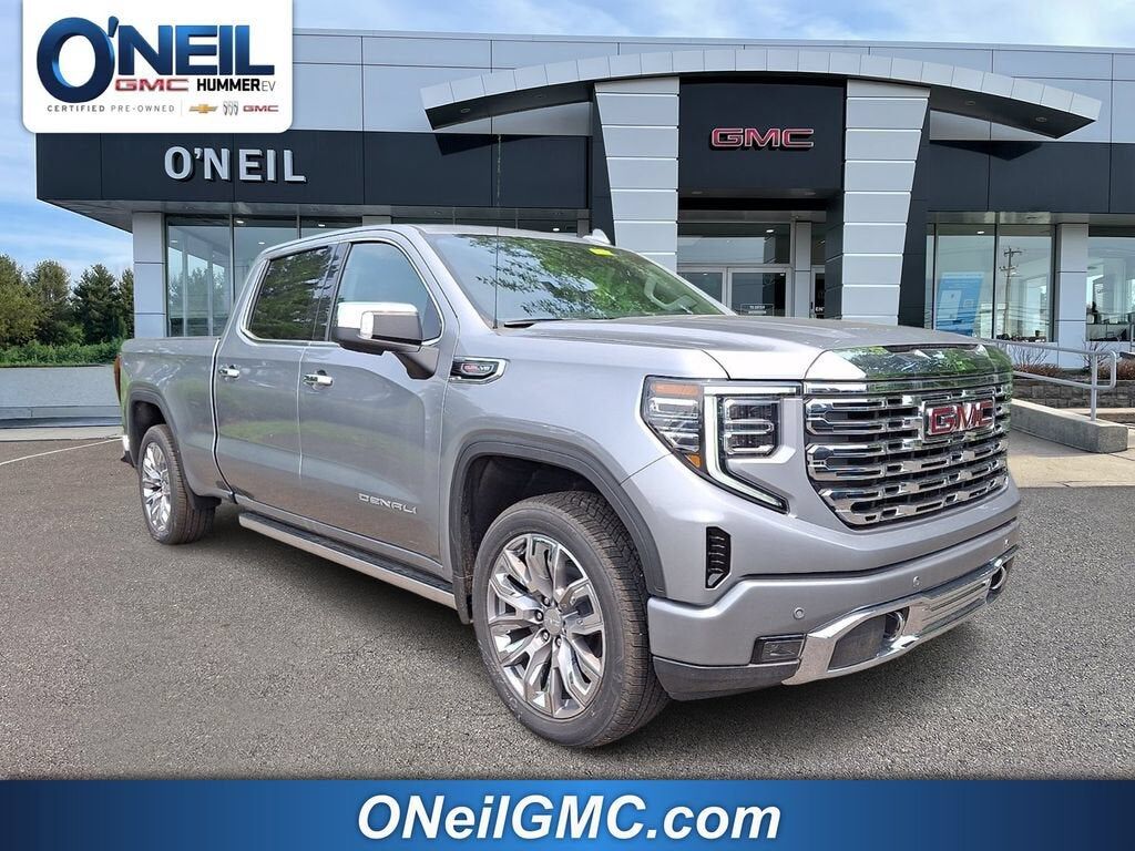 2026 GMC Sierra