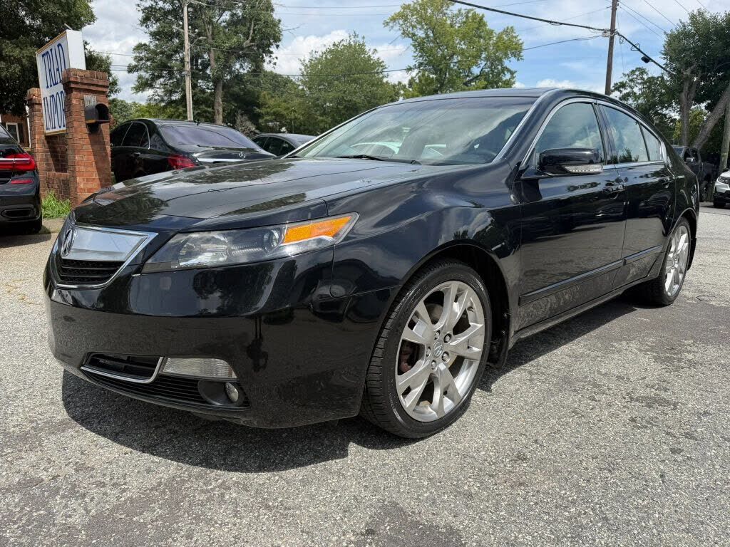 2014 ACURA TL
