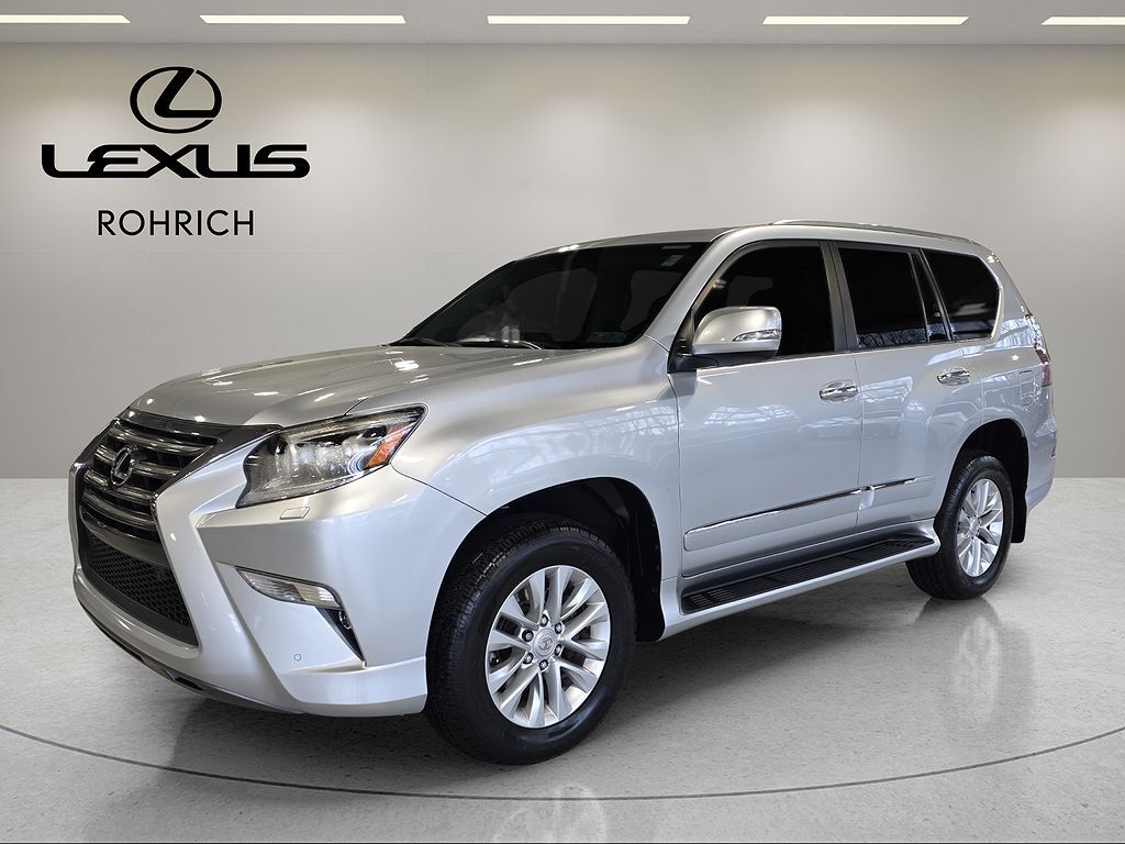 2016 LEXUS GX