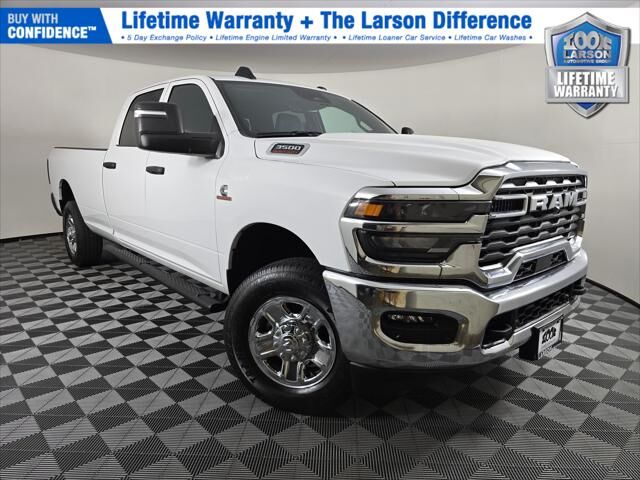 2025 RAM 3500