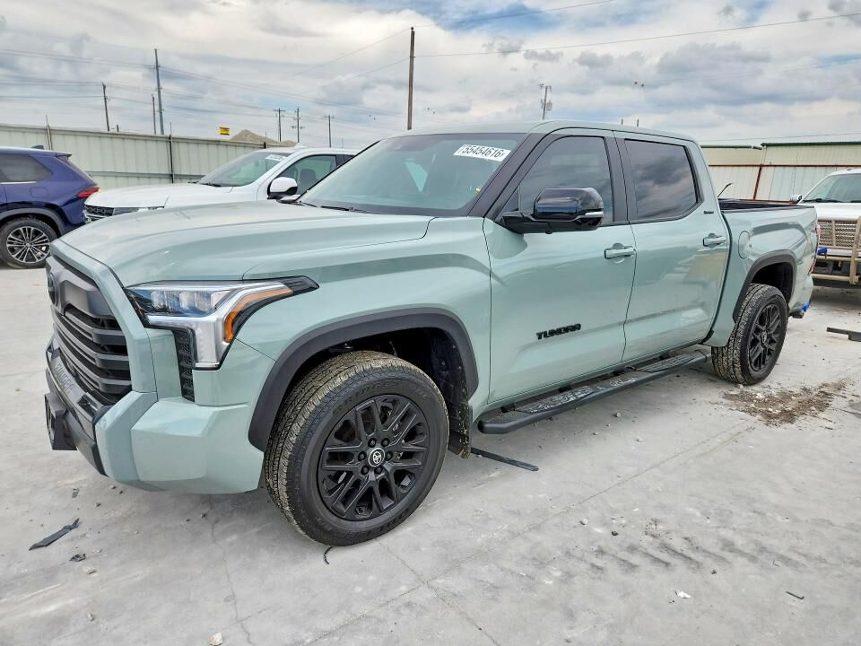 2026 TOYOTA Tundra