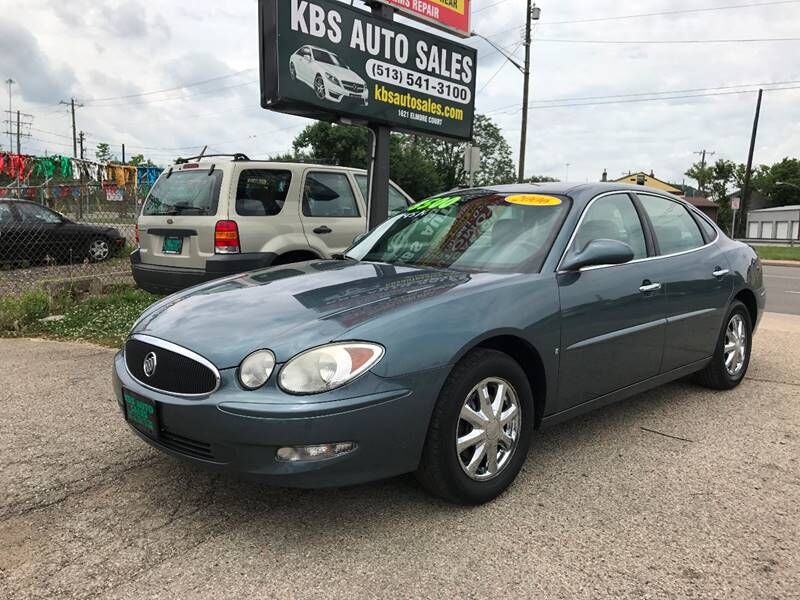 2006 BUICK LaCrosse