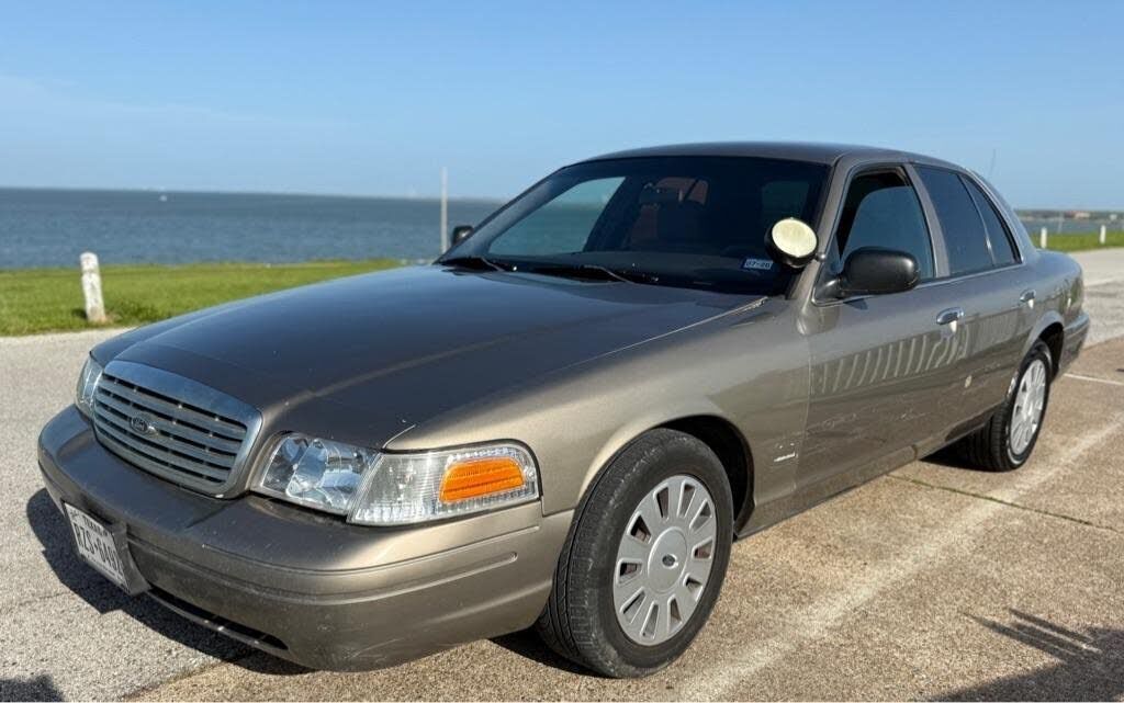 2006 FORD Crown Victoria