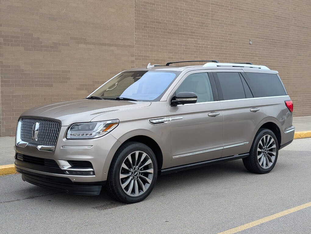 2020 LINCOLN Corsair