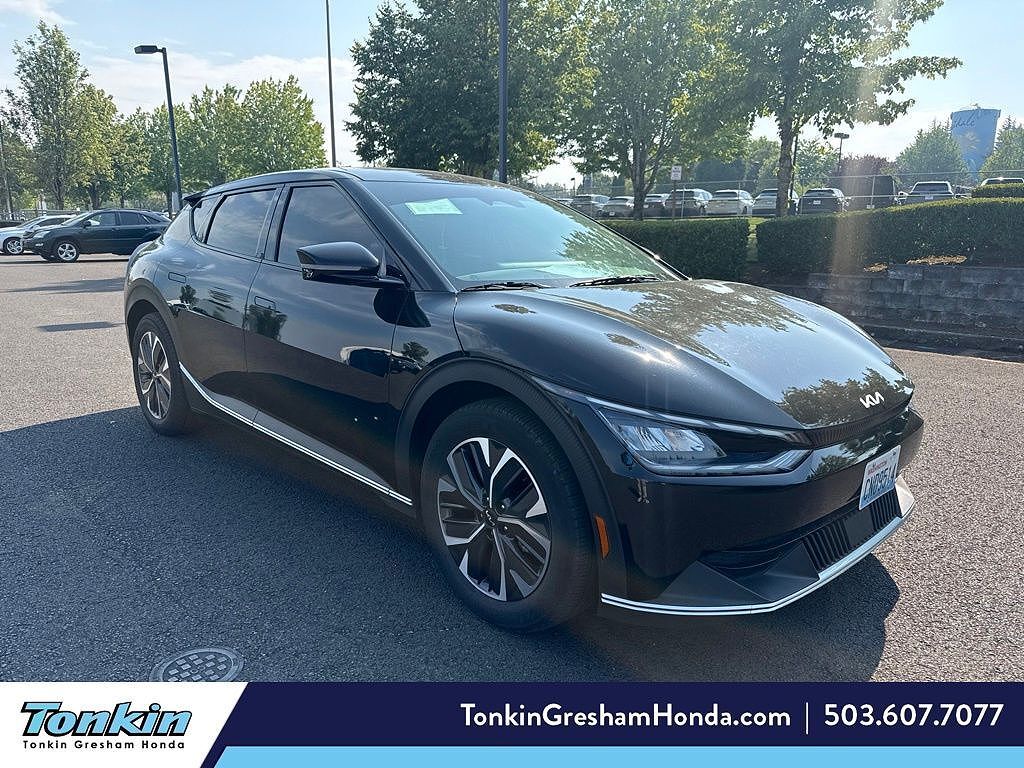 2024 KIA EV6