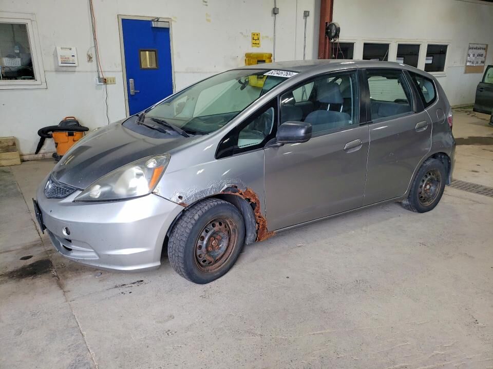 2010 HONDA Fit