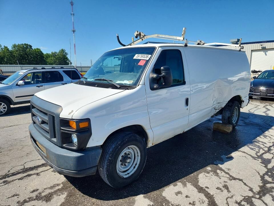 2012 FORD E-250
