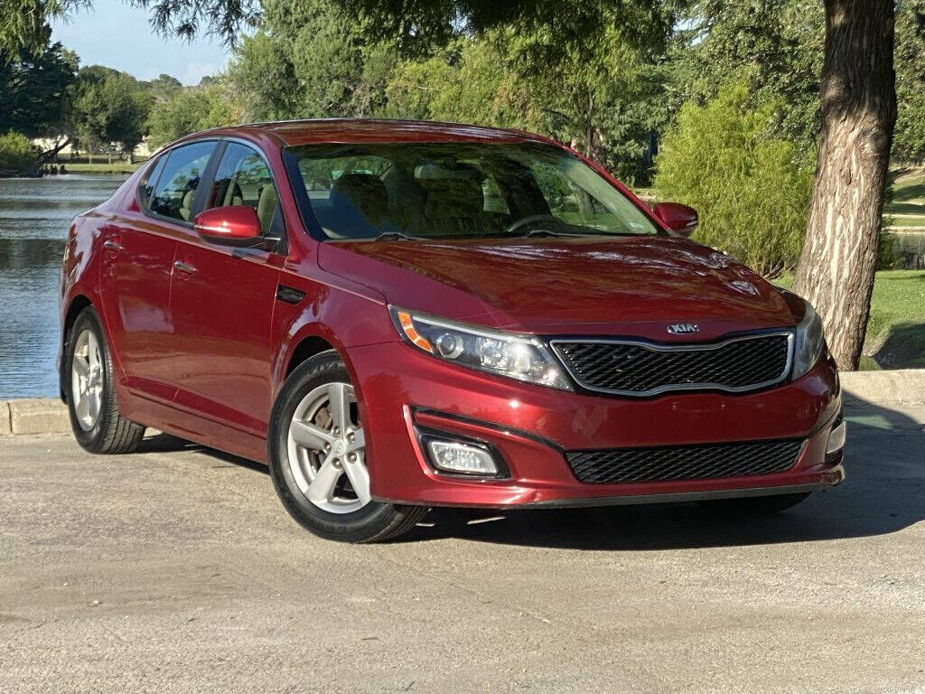 2014 KIA Optima