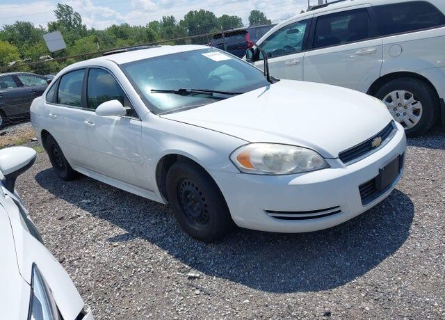 2011 CHEVROLET Impala