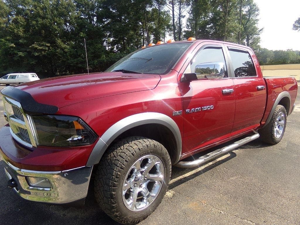 2011 DODGE Ram