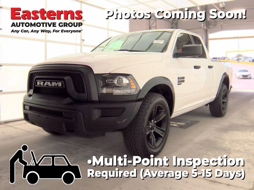 2022 RAM 1500