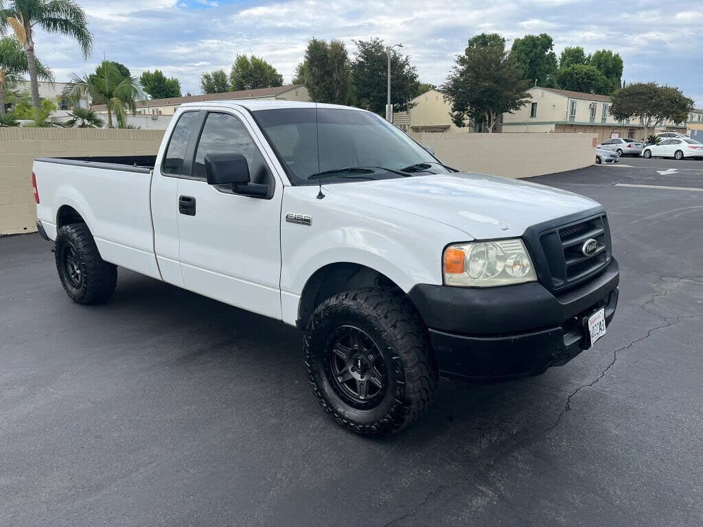 2005 FORD F-150