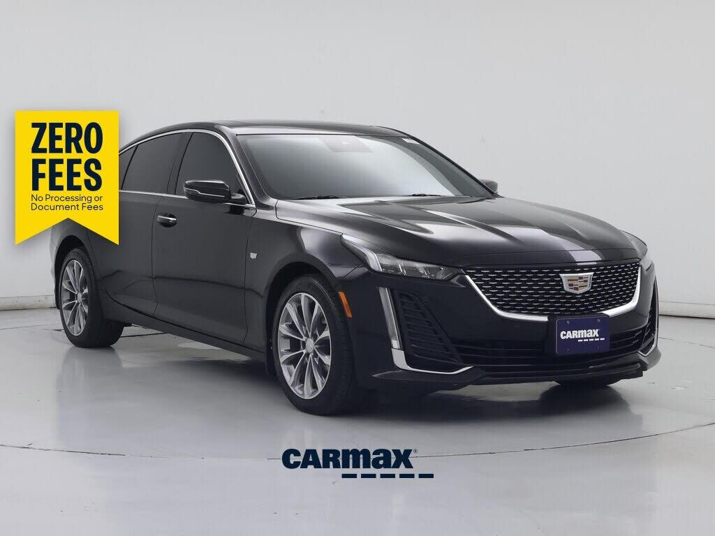 2023 CADILLAC CT5