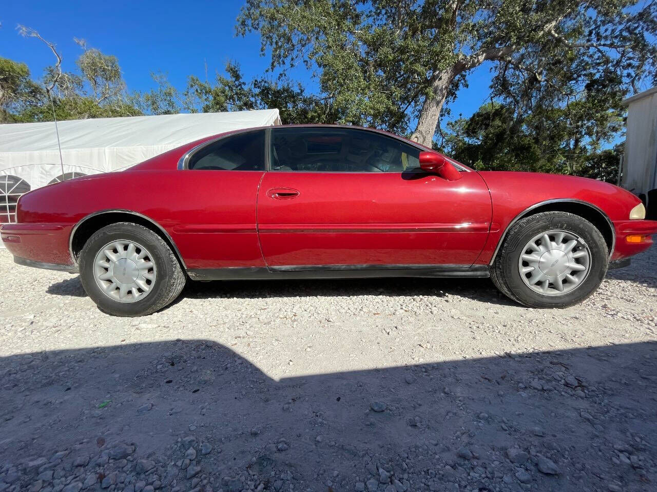 1997 BUICK Riviera