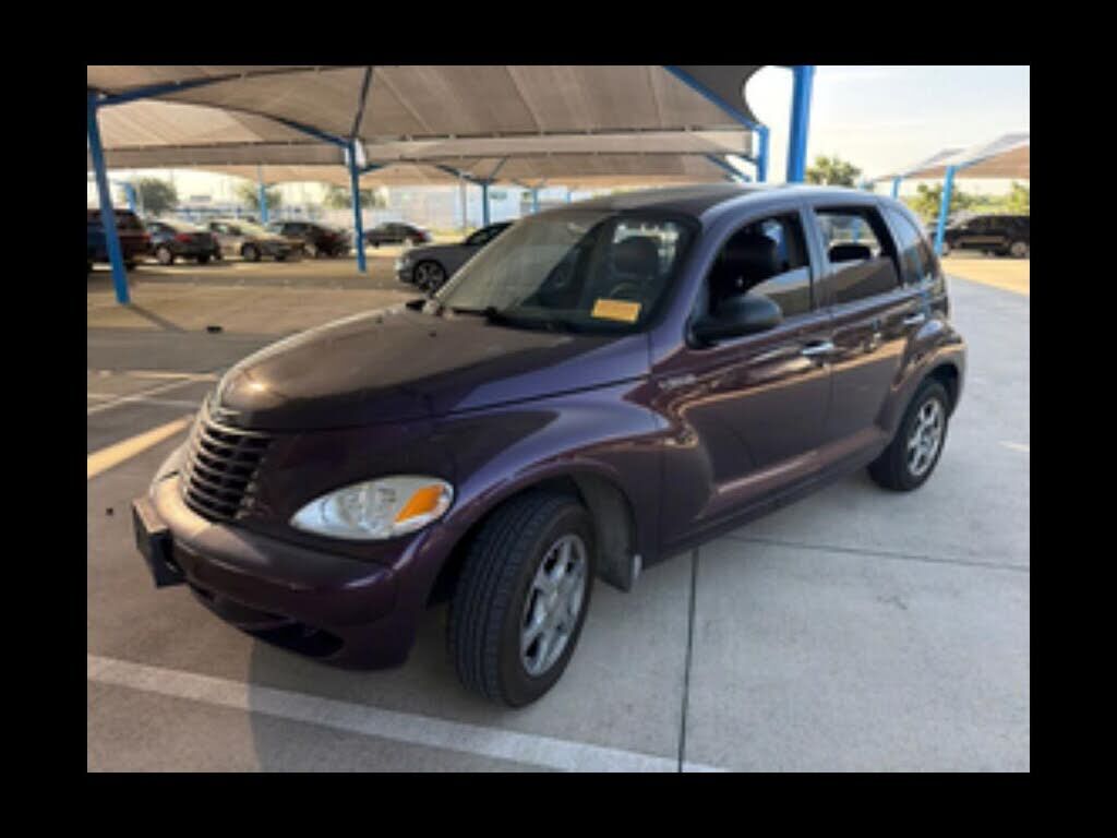 2005 CHRYSLER PT Cruiser