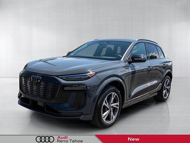 2027 AUDI Q6