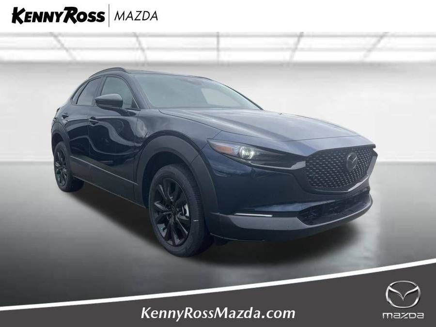 2026 MAZDA CX-30