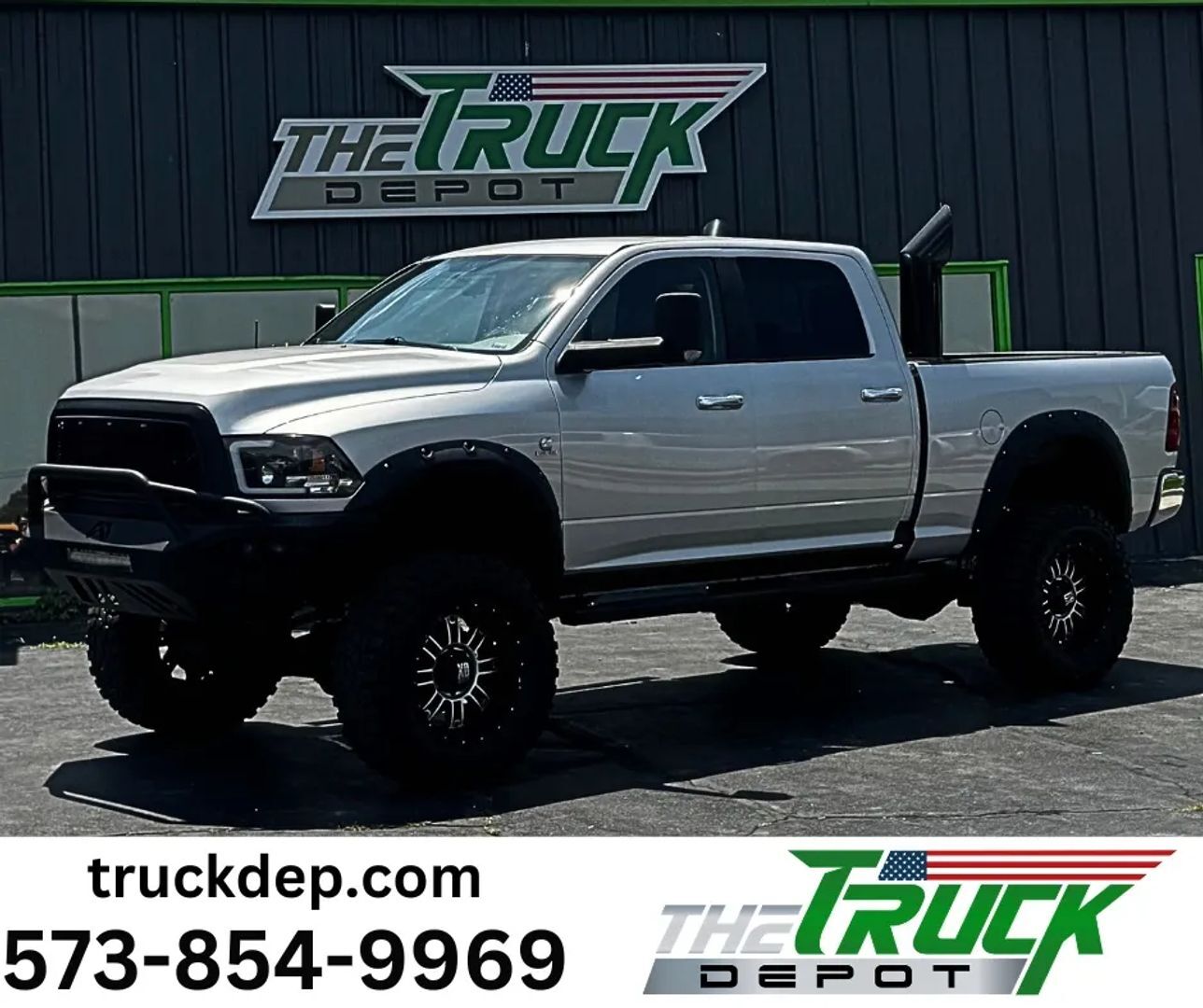 2012 DODGE Ram