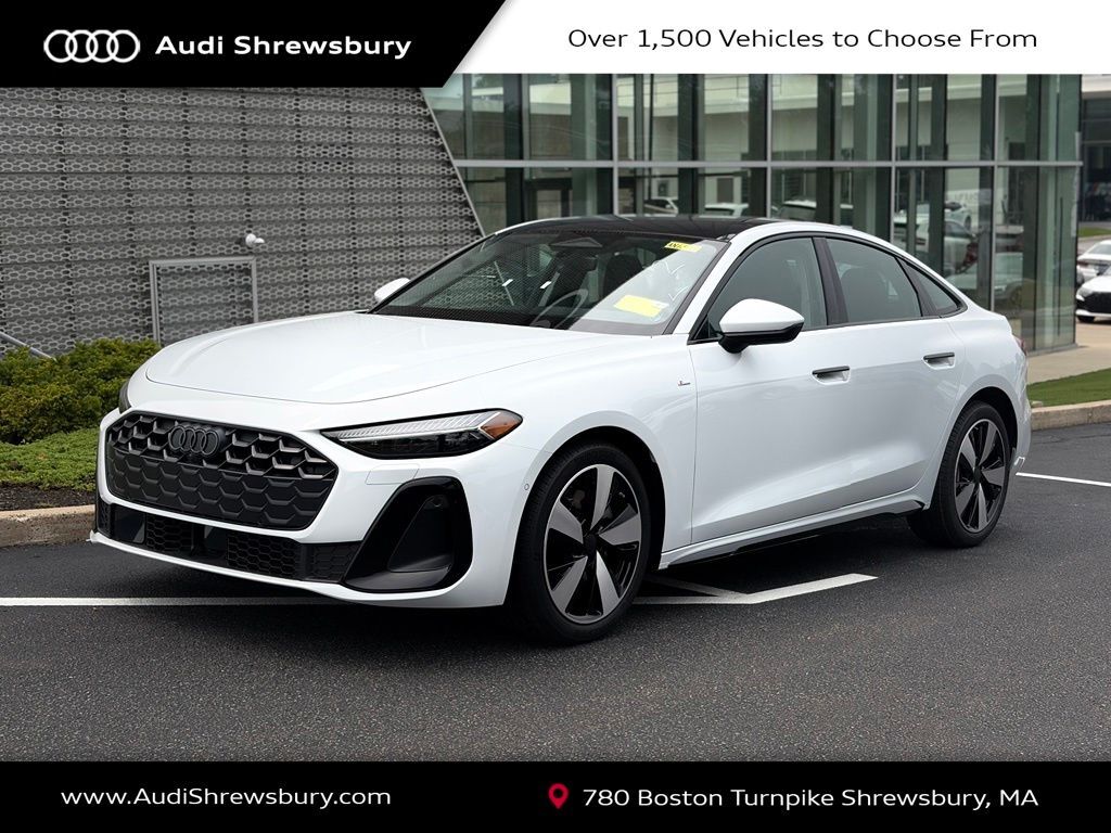 2026 AUDI A5