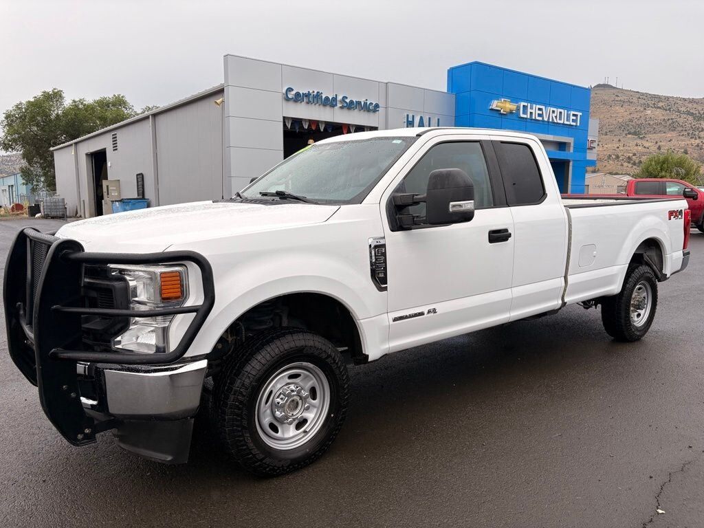 2020 FORD F-350