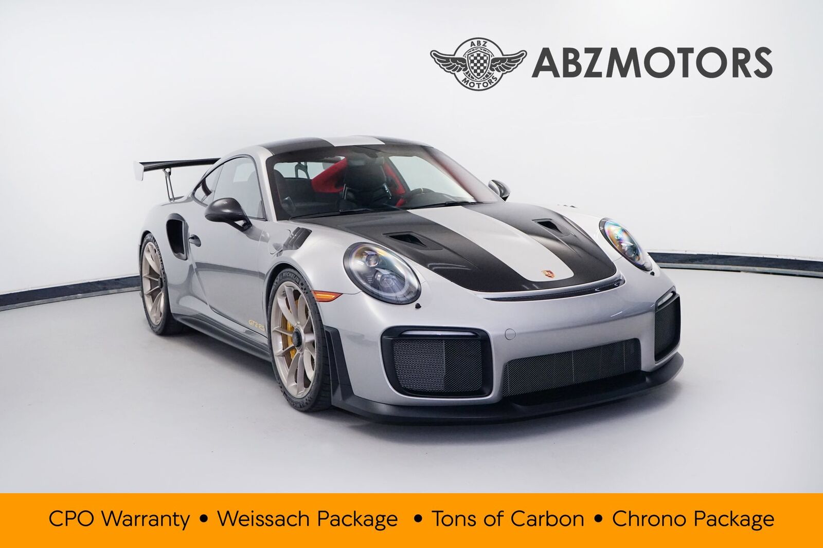 2018 PORSCHE 911