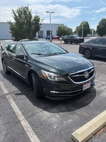 2017 BUICK LaCrosse