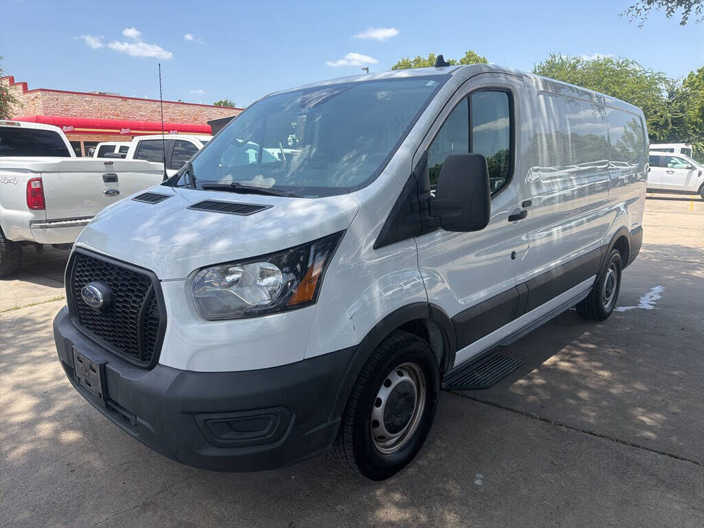 2021 FORD Transit