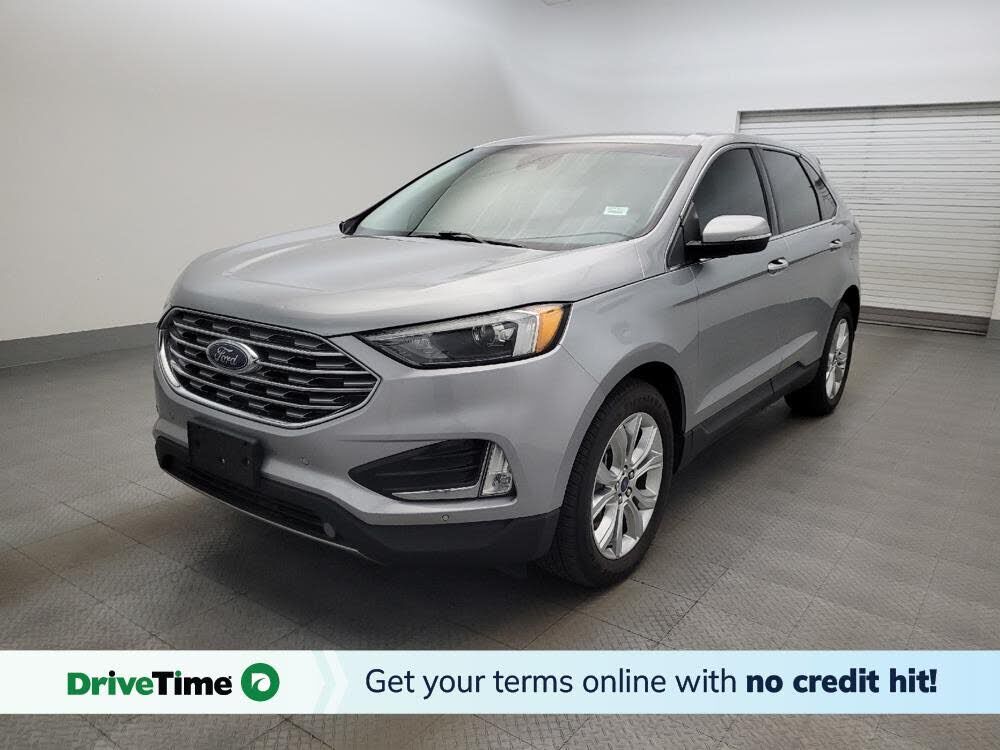 2022 FORD Edge