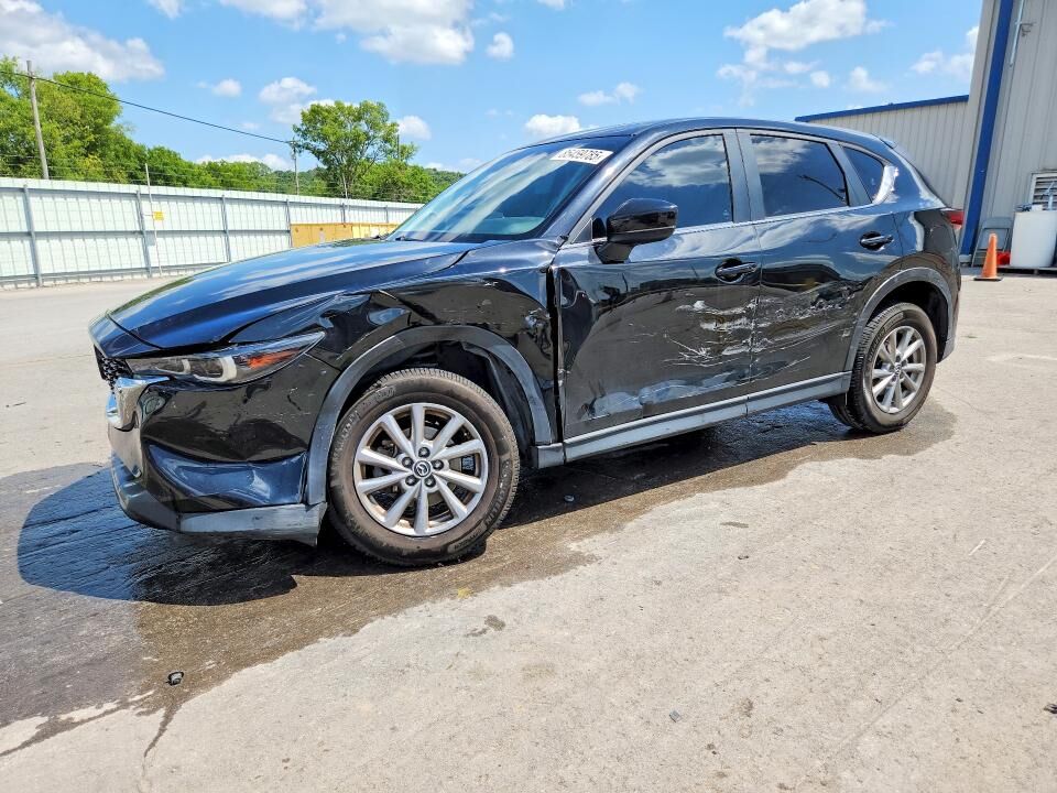 2022 MAZDA CX-5