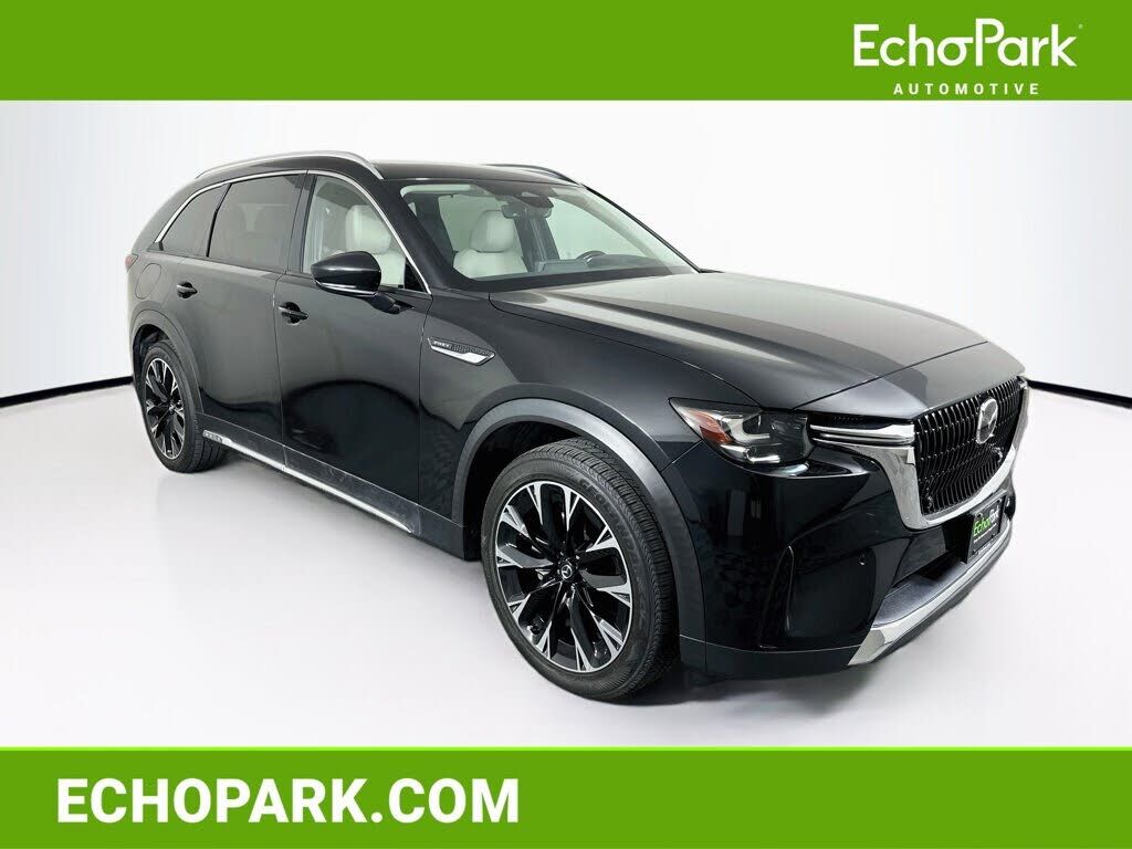 2024 MAZDA CX-90