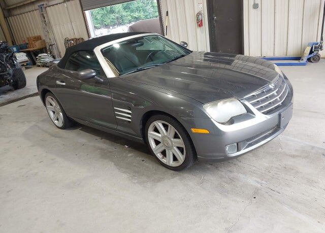 2005 CHRYSLER Crossfire