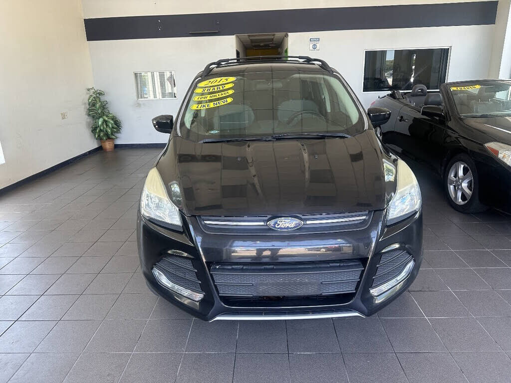 2015 FORD Escape