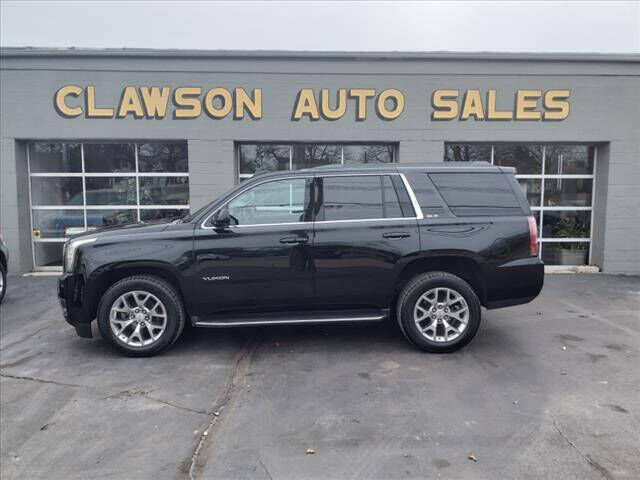 2016 GMC Yukon