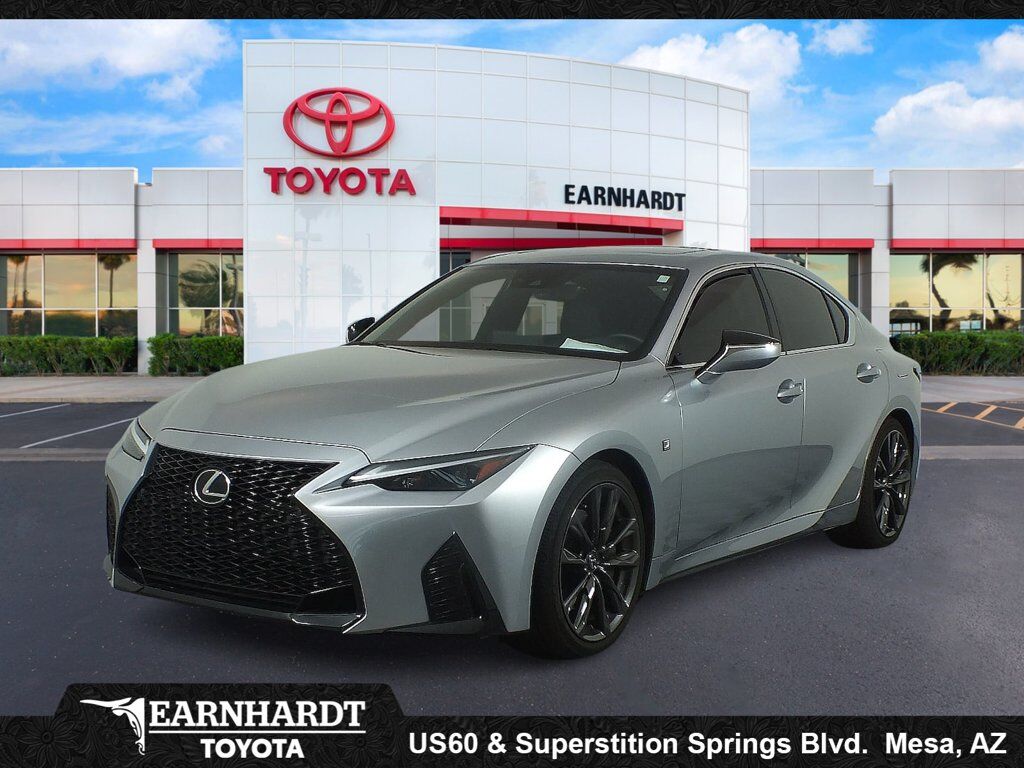 2024 LEXUS IS