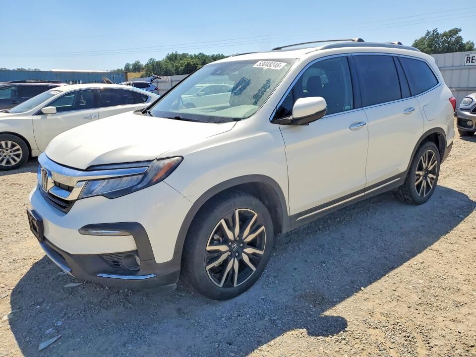 2019 HONDA Pilot