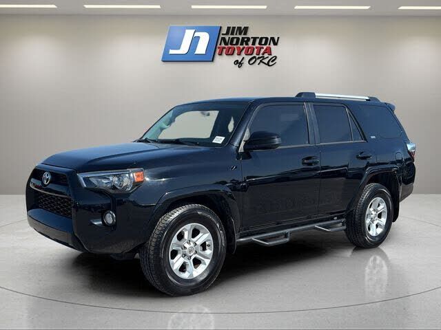 2019 TOYOTA 4-Runner