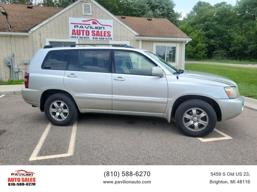 2006 TOYOTA Highlander