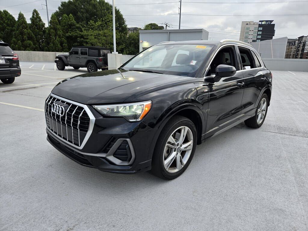 2020 AUDI Q3